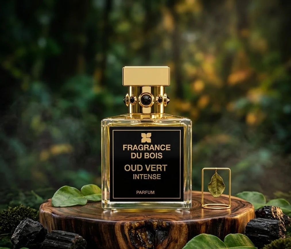 Fragrance Du Bois Oud Vert Intense Parfum 100ml