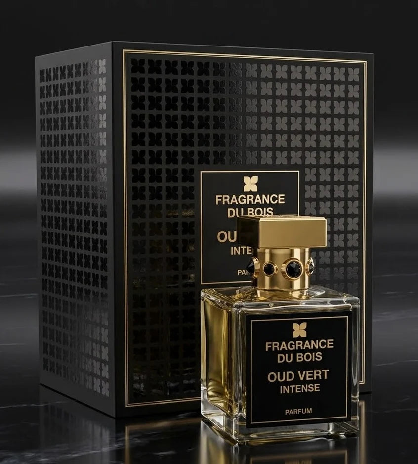 Fragrance Du Bois Oud Vert Intense Parfum 100ml