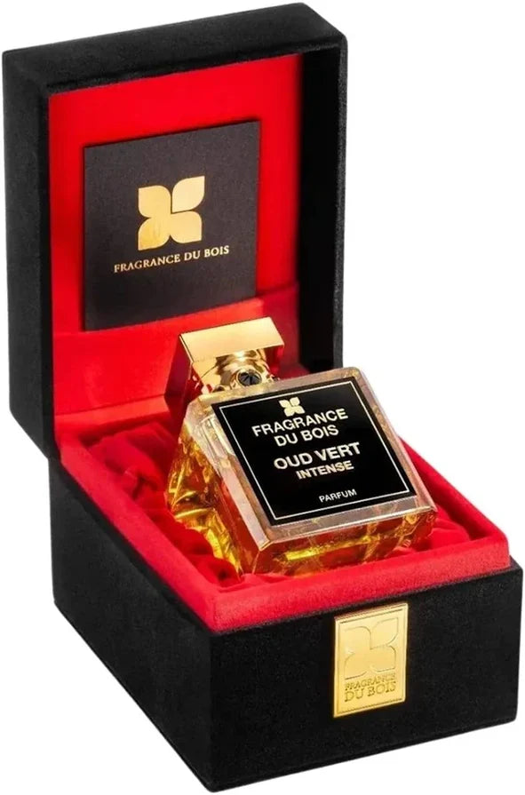 Fragrance Du Bois Oud Vert Intense Parfum 100ml
