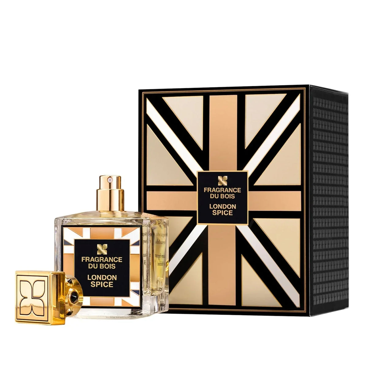 Fragrance Du Bois London Spice Parfum 100ml