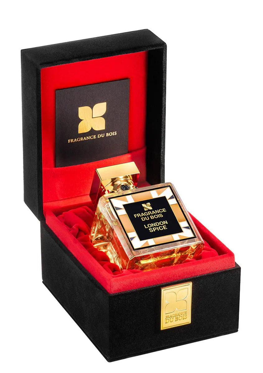 Fragrance Du Bois London Spice Parfum 100ml