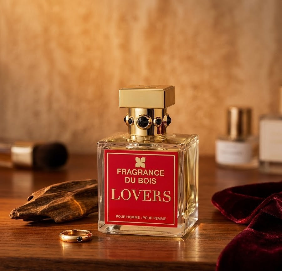 Fragrance Du Bois Lovers Parfum 100ml Unisex