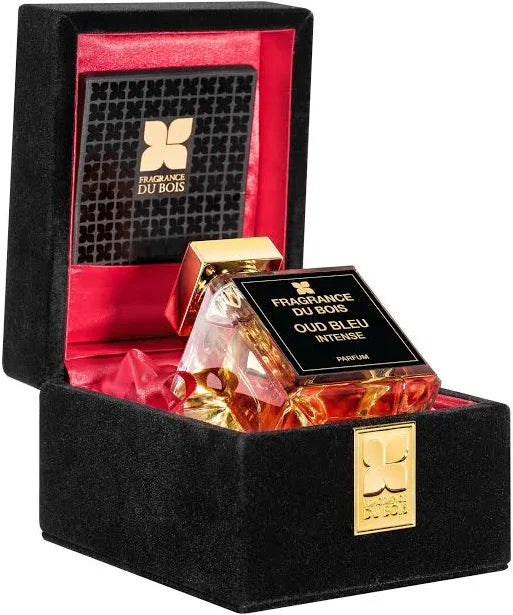 Fragrance Du Bois Oud Bleu Intense Eau de Parfum 100ml