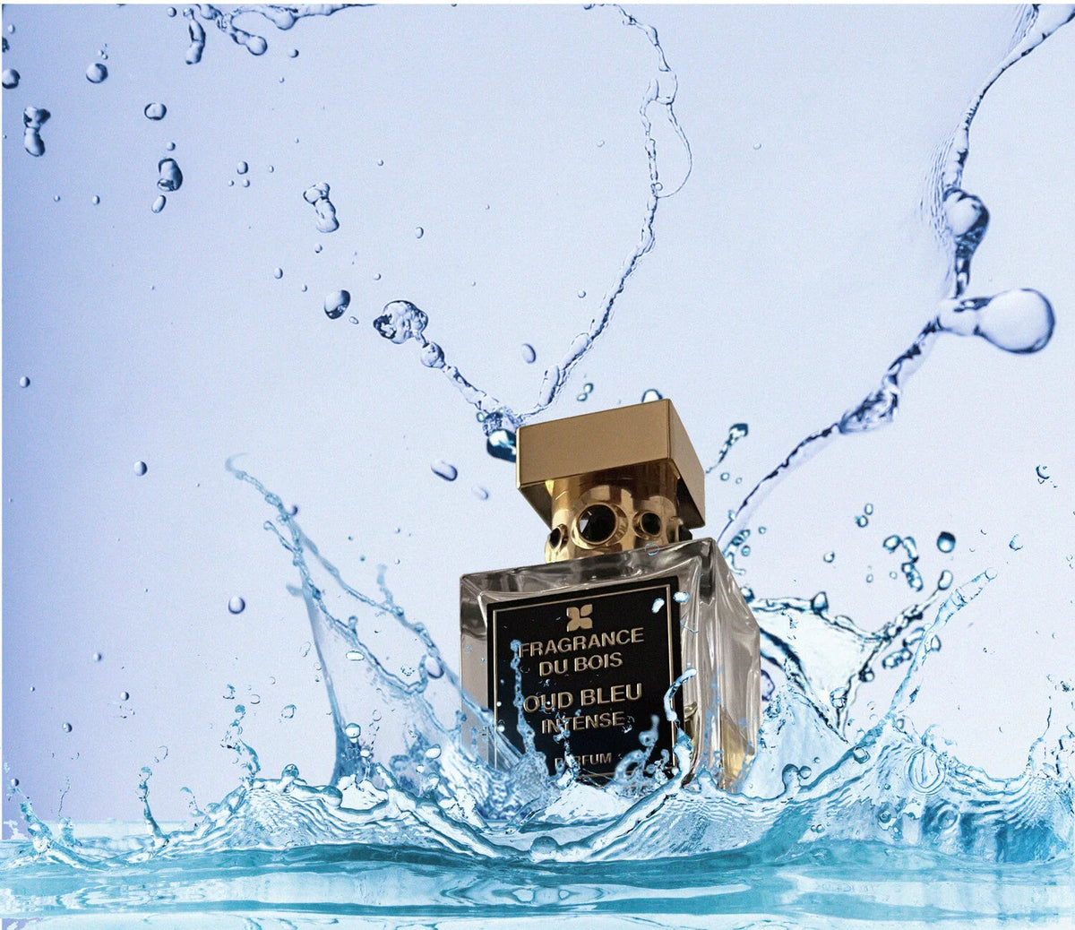 Fragrance Du Bois Oud Bleu Intense Eau de Parfum 100ml