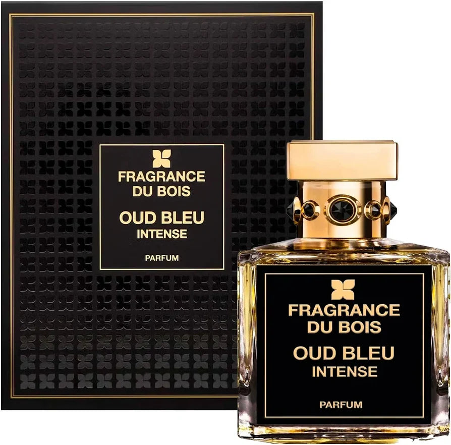 Fragrance Du Bois Oud Bleu Intense Eau de Parfum 100ml