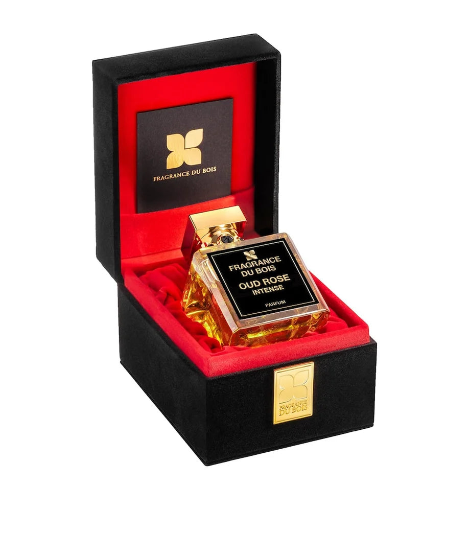 Fragrance Du Bois Oud Rose Intense Eau de Parfum 100ml
