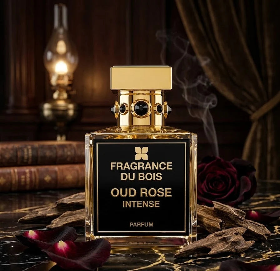 Fragrance Du Bois Oud Rose Intense Eau de Parfum 100ml