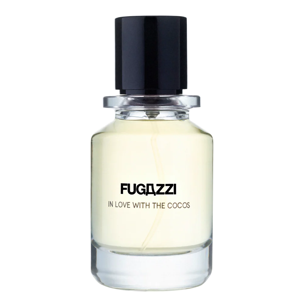 Fugazzi-in Love With The Cocos Unisex-EDP 100ml