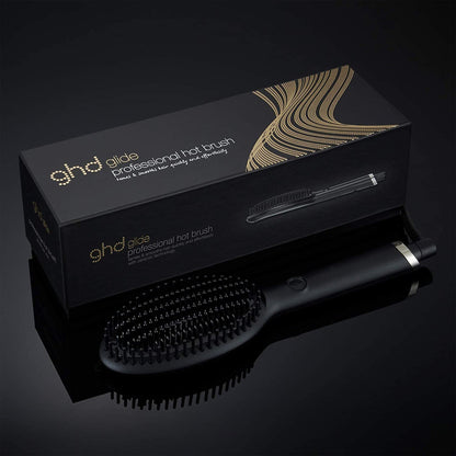 Glide® Hair Straightener Brush