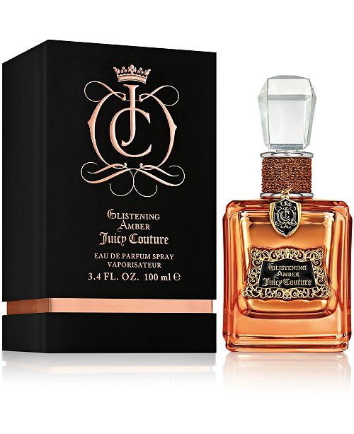 Juicy Couture Glistening Amber EDP 100 mL