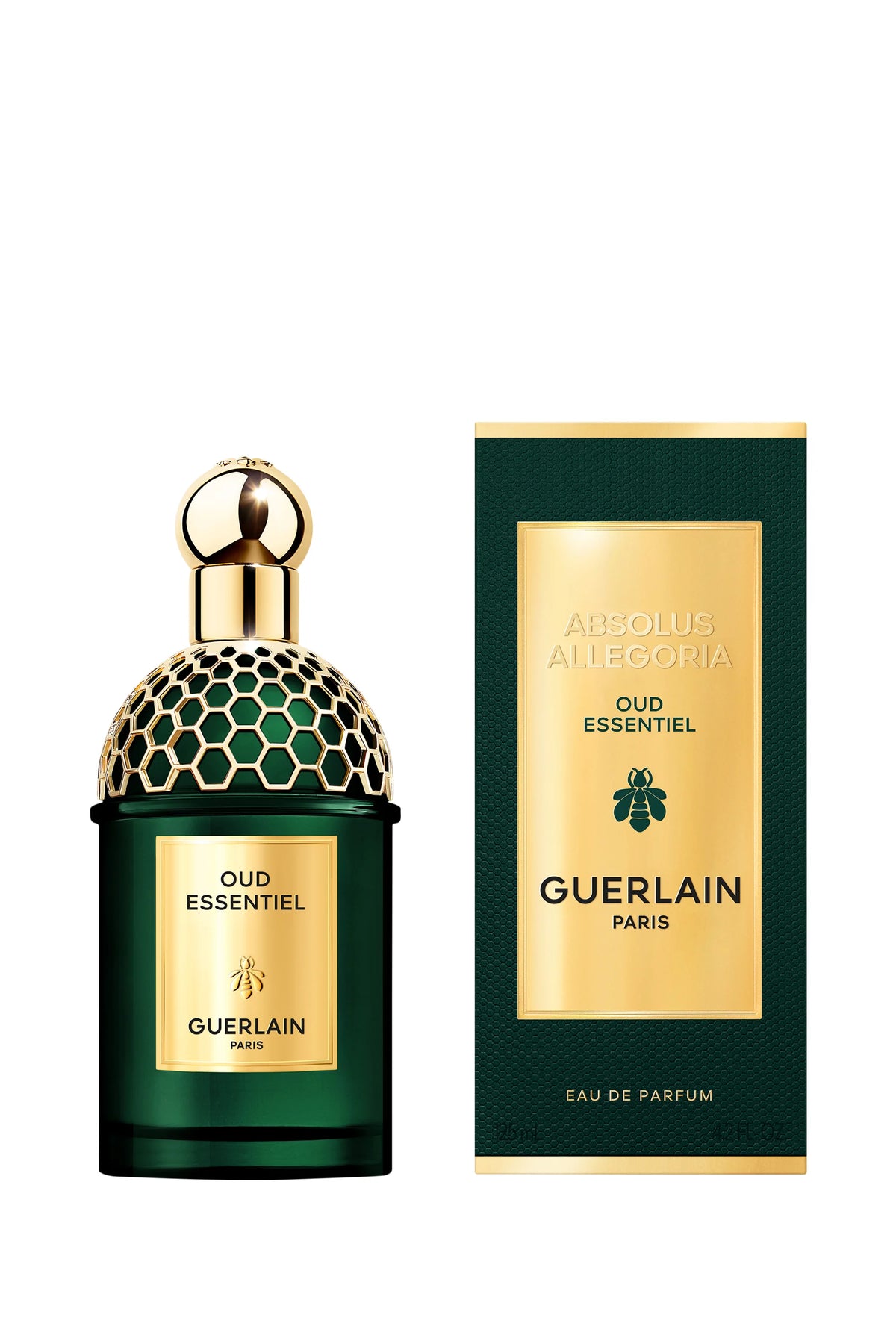 Guerlain Oud Essentiel Unisex Eau de Parfum 125ml