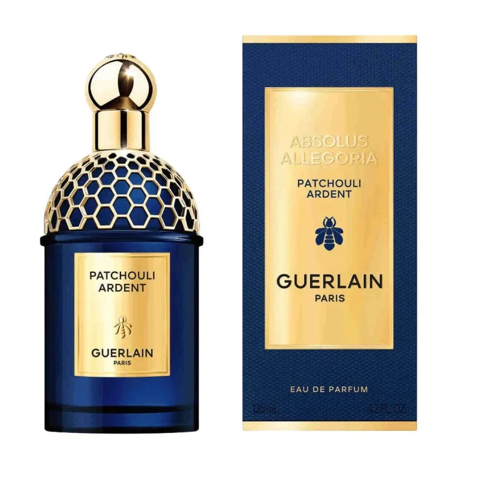 عطر باتشولي أردنت من جيرلان لكلا الجنسين او دي بارفان 100 مل
