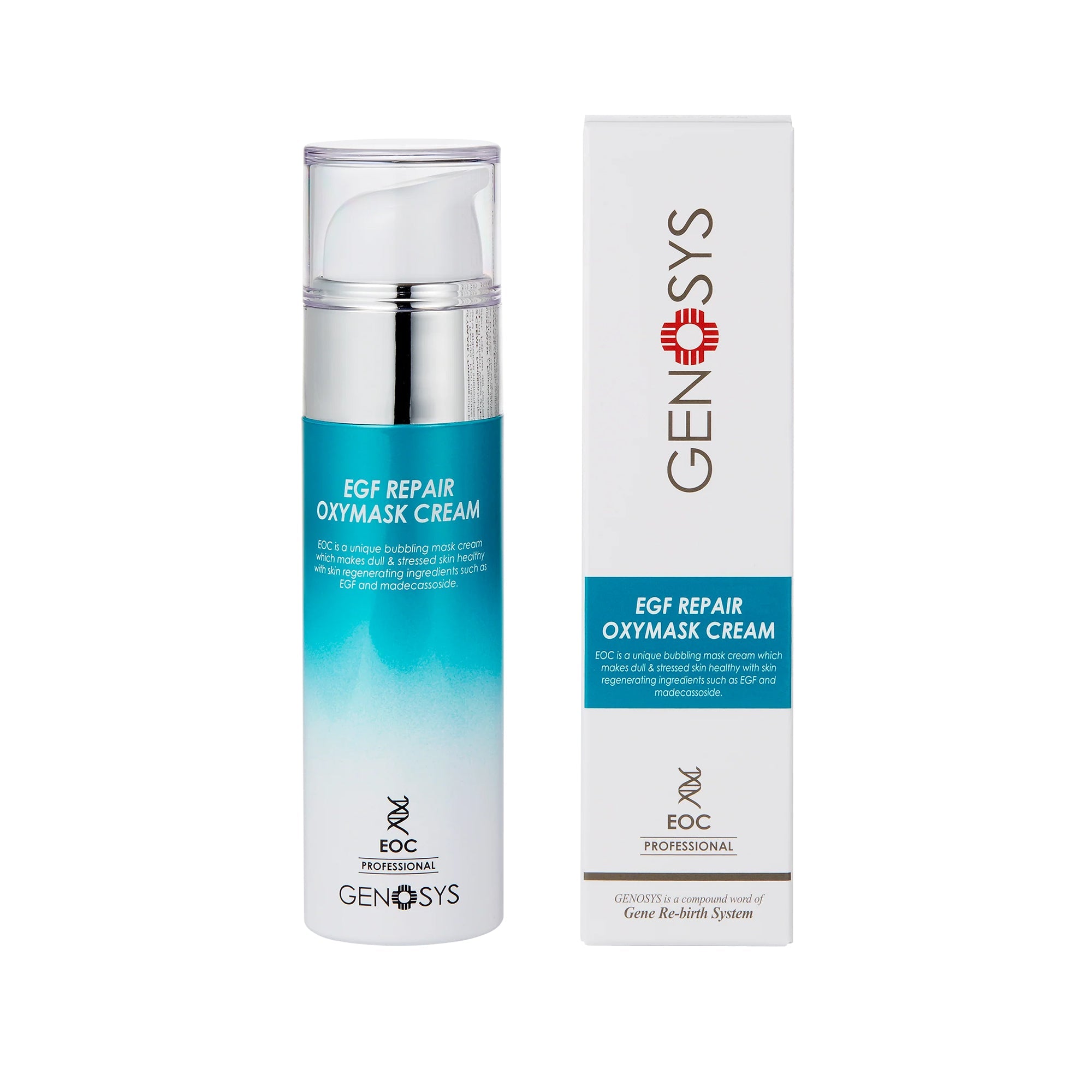 Egf Repair Oxymask Cream