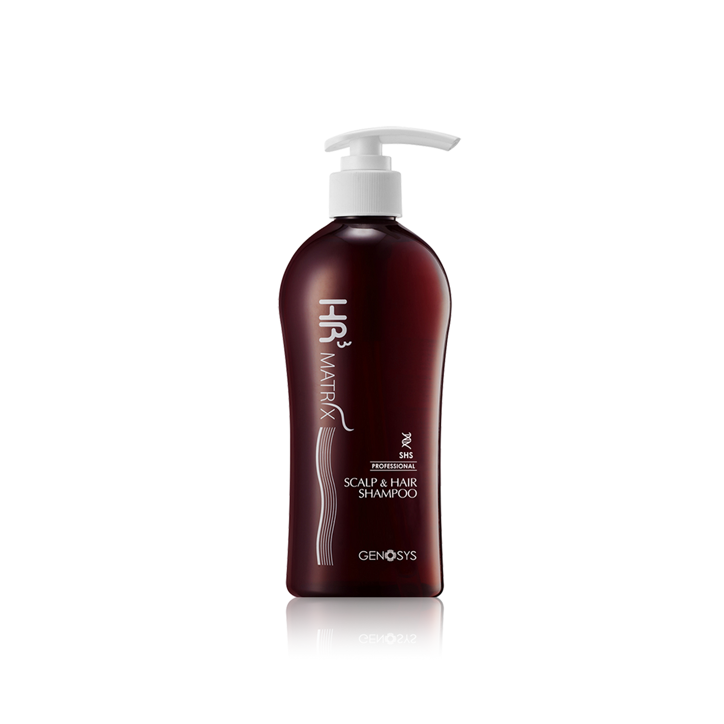 HR³ Matrix Hair Scalp & Hair Shampoo αlpha