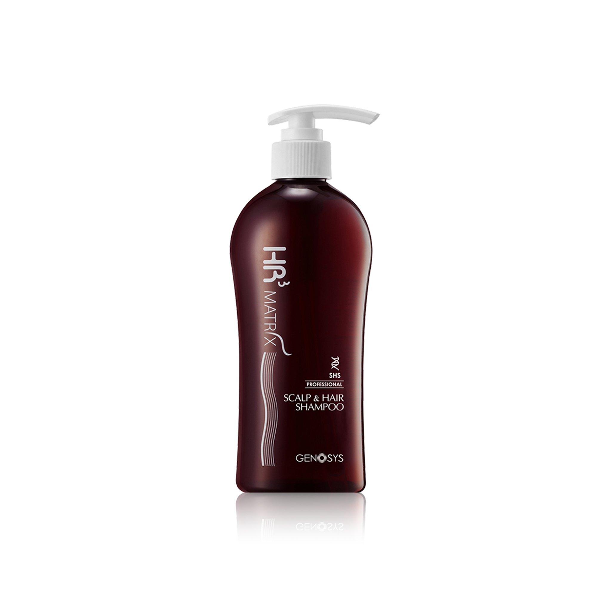 HR³ Matrix Hair Scalp & Hair Shampoo αlpha