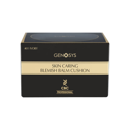 Skin Caring Blemish Balm Cushion SPF50