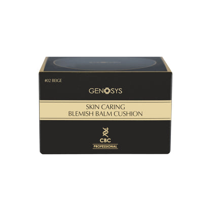 Skin Caring Blemish Balm Cushion SPF50