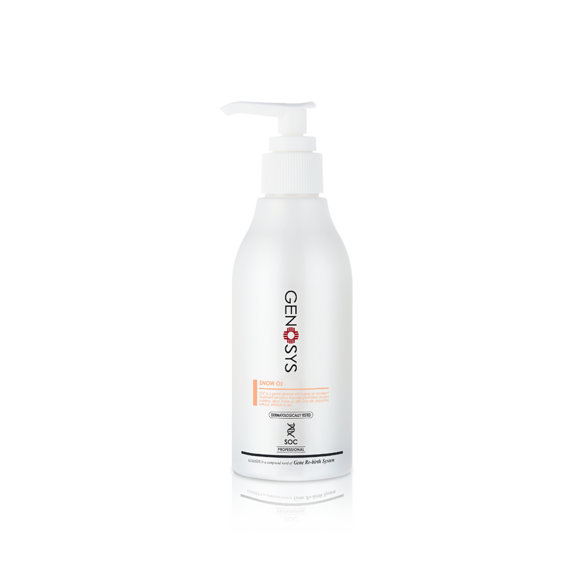Genosys Snow O2 Cleanser