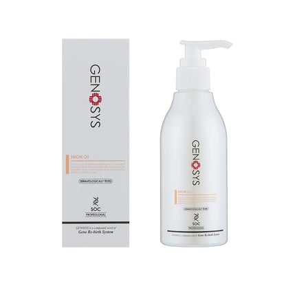 Genosys Snow O2 Cleanser