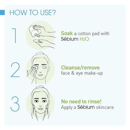 Sebium H2O