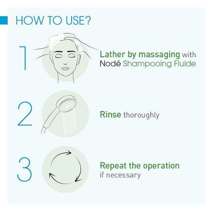 Node Fluid Shampoo