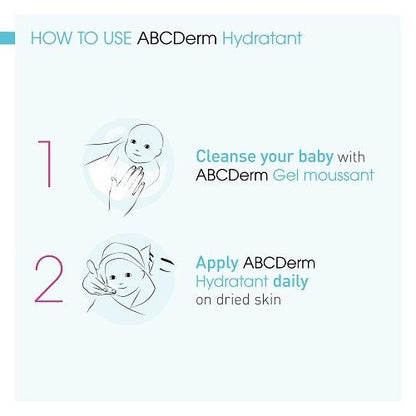 ABCDerm Hydratant