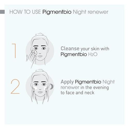 Pigmentbio Night Renewer Cream