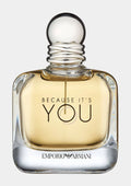 Giorgio Armani Emporio Because It's You for Women EDP 100mL