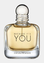Giorgio Armani Emporio Because It's You for Women EDP 100mL