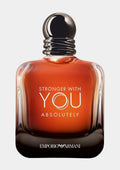 Giorgio Armani Emporio Stronger With You Absolutely Parfum for Men 100mL