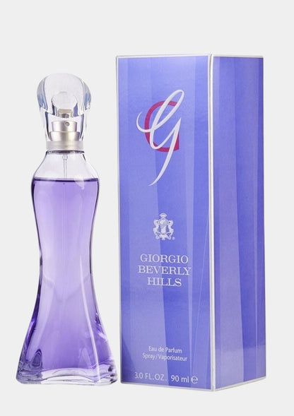 Giorgio Beverly Hills G for Women EDP 90mL
