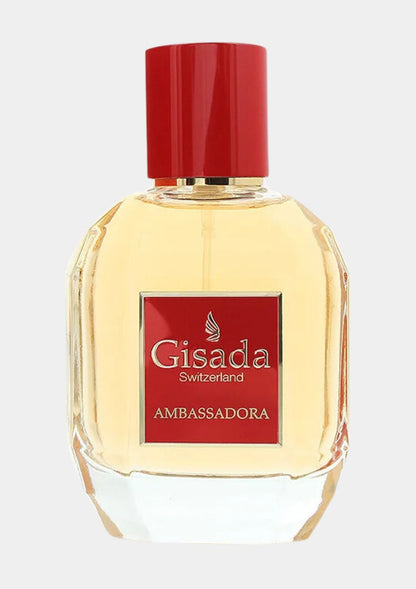 عطر جيسادا أمباسادور ريد للنساء EDP 100 مل