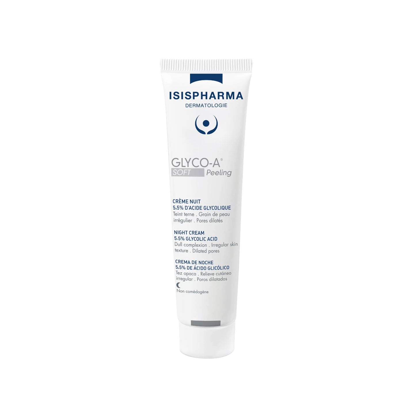 ISIS Pharma Glyco-A 5.5% Soft Peeling Cream 30Ml