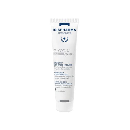 ISIS Pharma Glyco-A 5.5% Soft Peeling Cream 30Ml