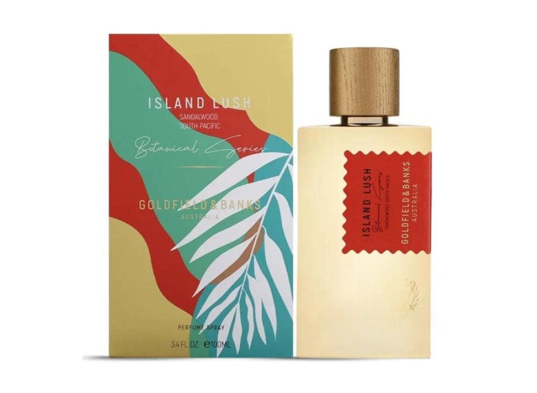 Goldfield & Banks Island Lush EDP 100mL