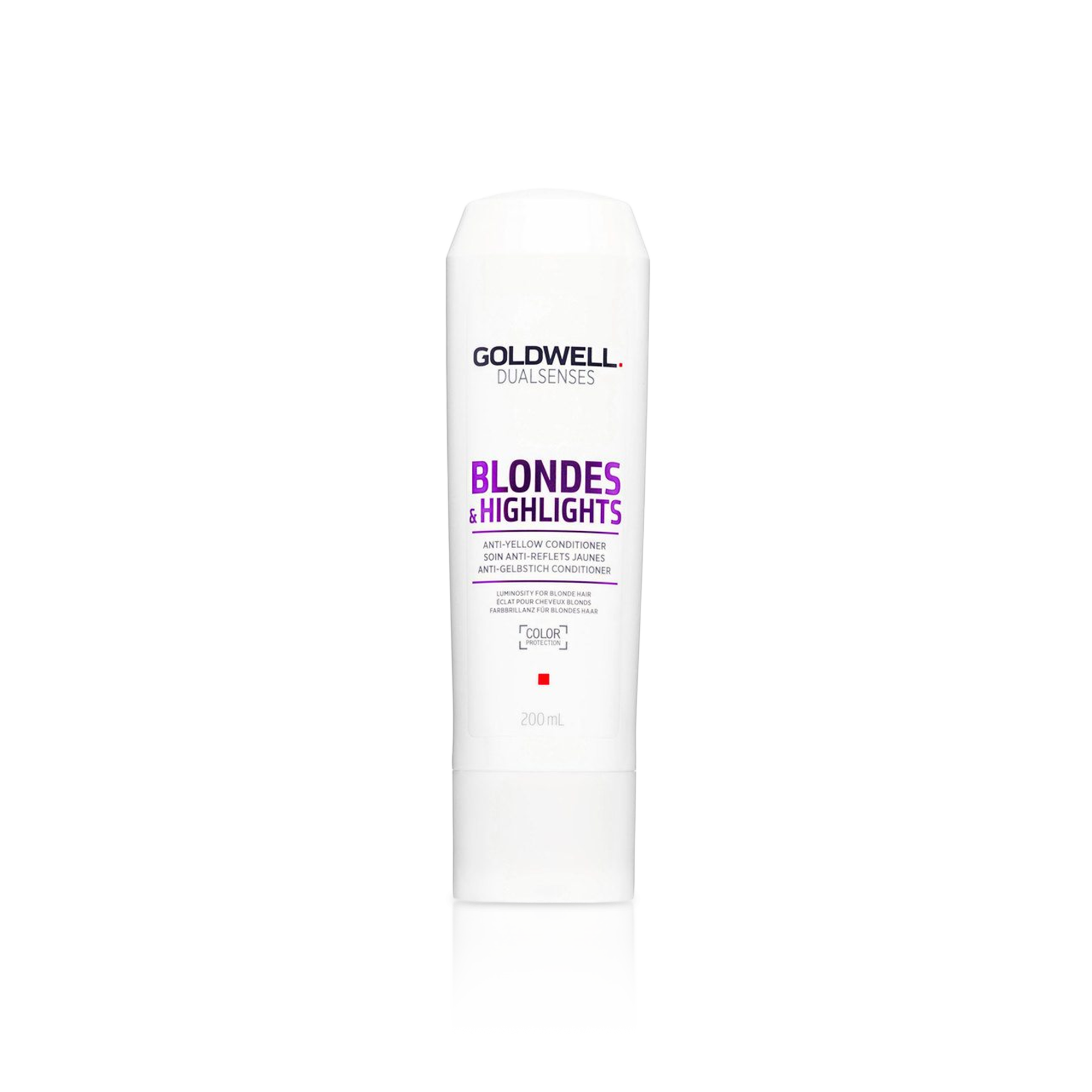 Goldwell Dualsenses Blondes & Highlights Anti-Yellow Conditioner 200ml