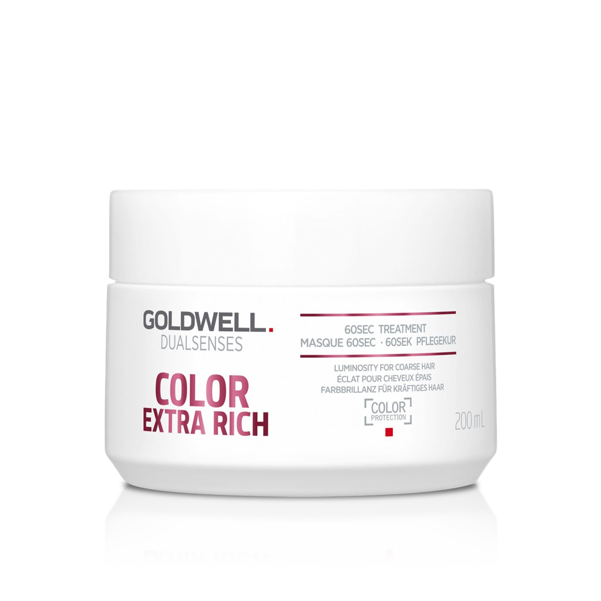 Goldwell Dualsenses Color Extra Rich 60 Sec Treatment Mask 200ml