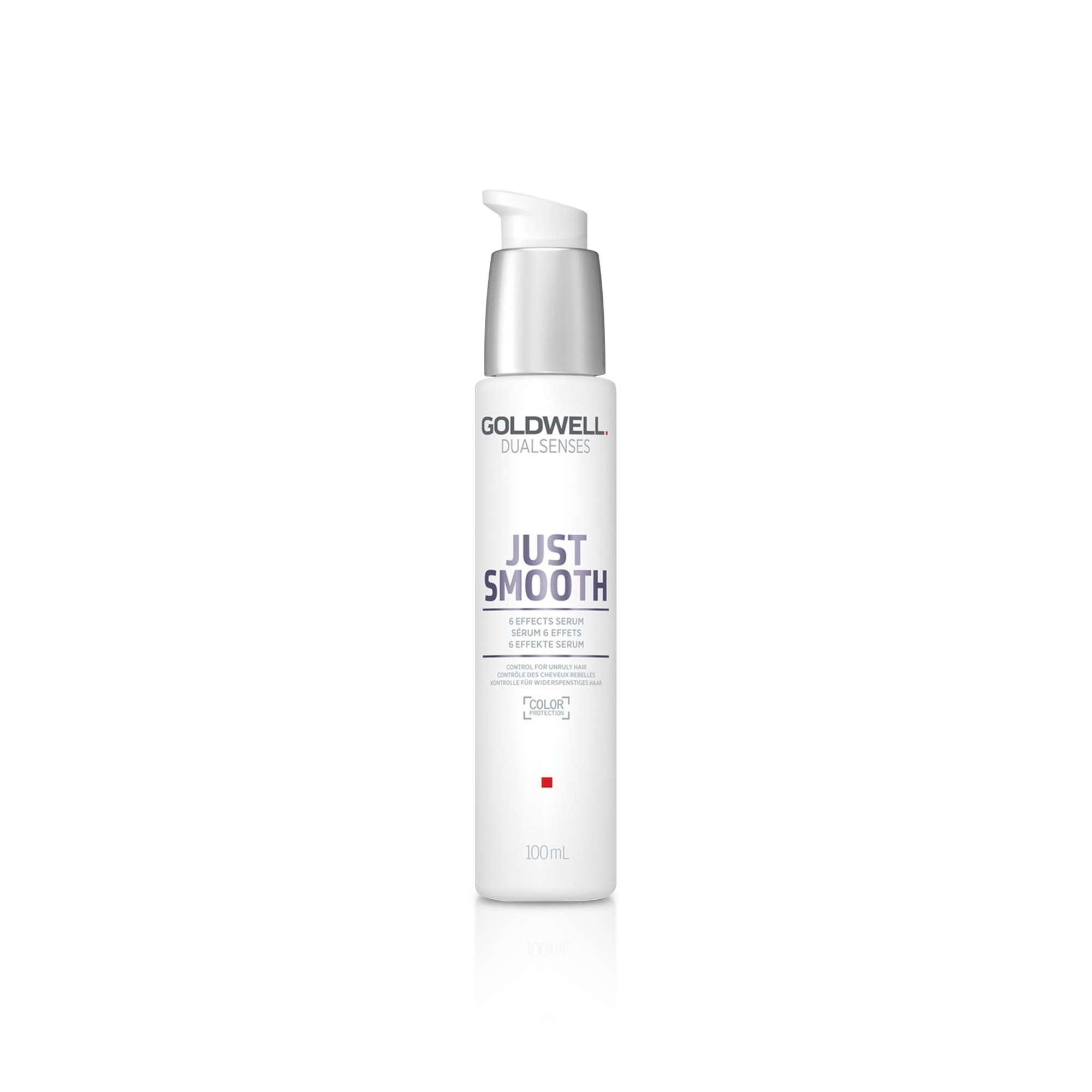 Goldwell Dualsenses Just Smooth سيروم 6 تأثيرات 100 مل
