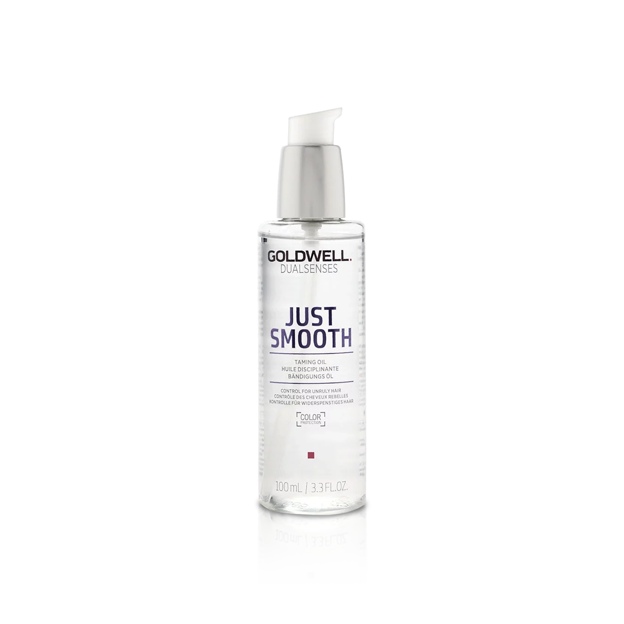 Goldwell Dualsenses Just Smooth زيت ترويض 100 مل