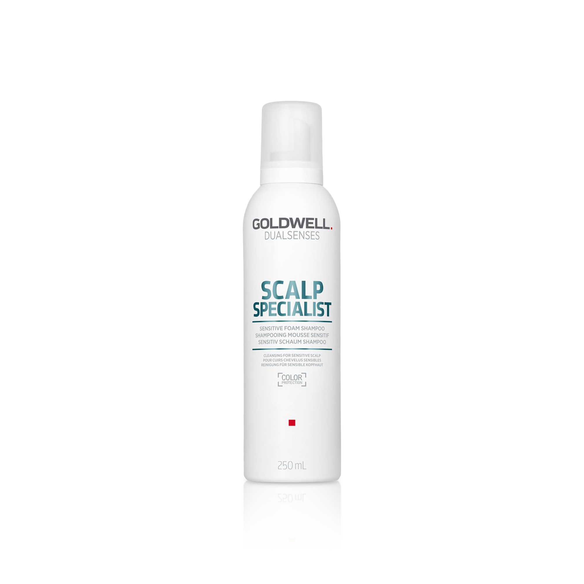 Goldwell Dualsenses Scalp Specialist Sensitive Foam Shampoo 250ml