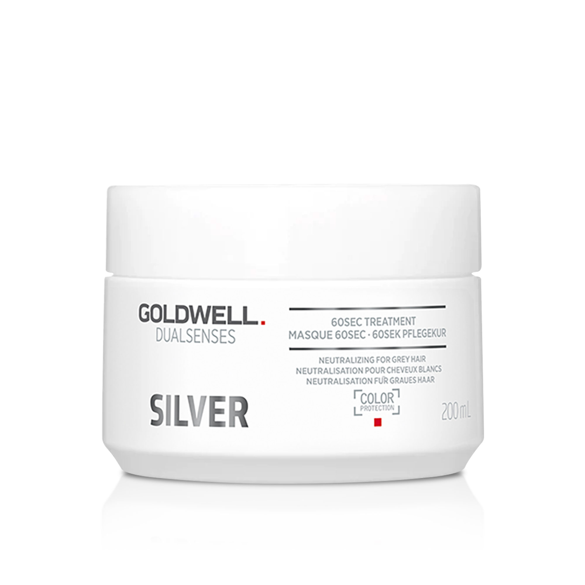 Dualsenses Silver 60 Sec Treatment Mask