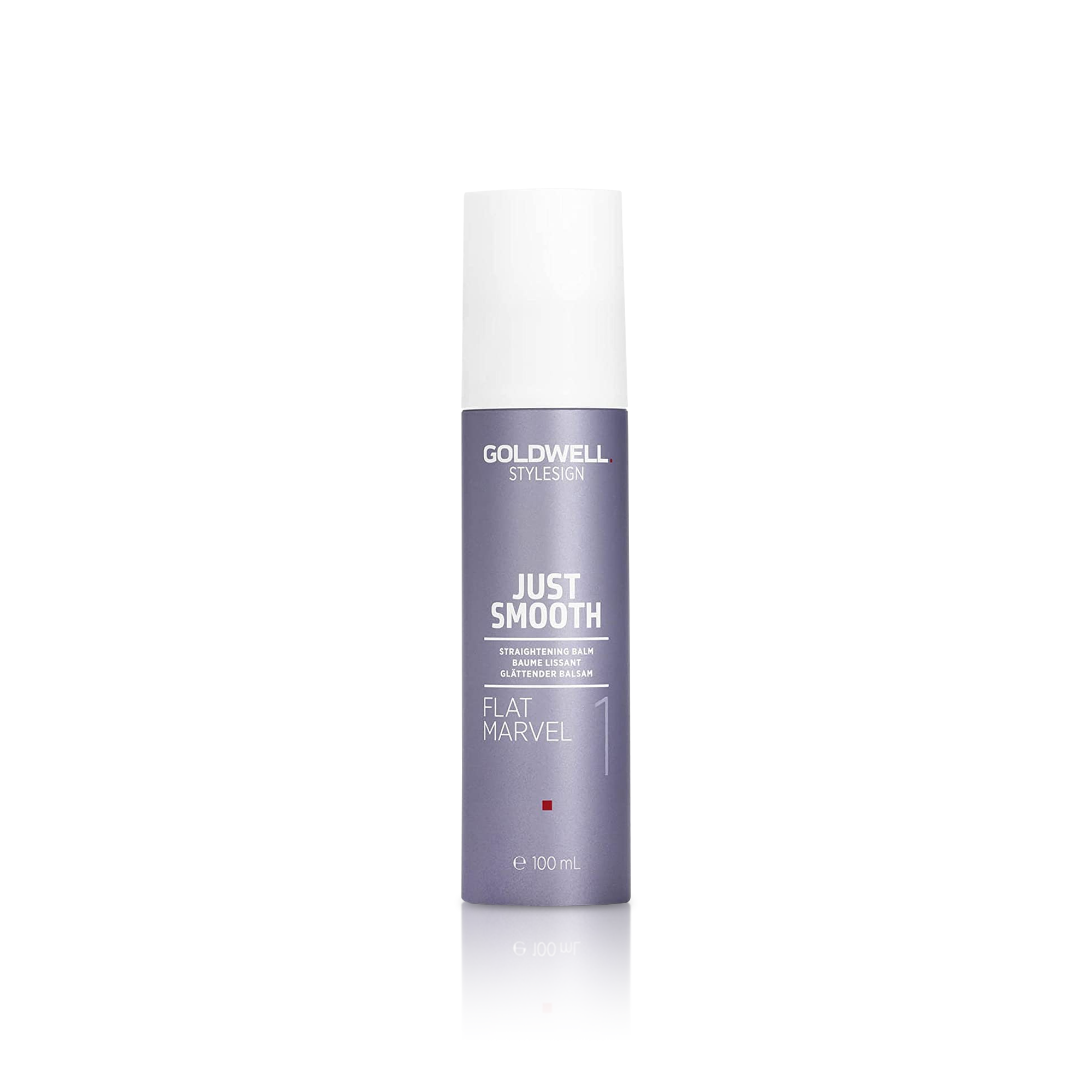 Goldwell Stylesign Flat Marvel بلسم تنعيم 100 مل