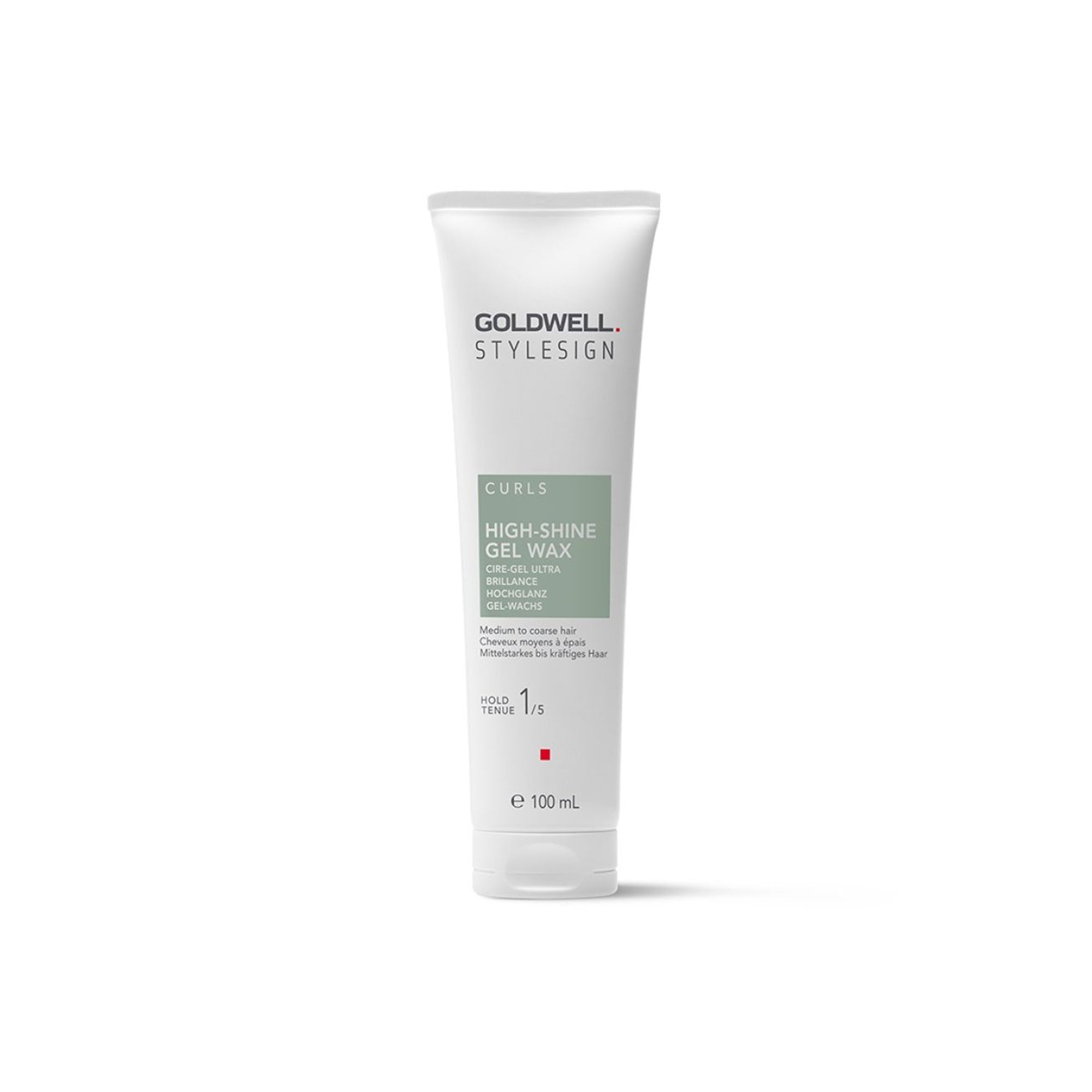 Goldwell Stylesign High Shine Gel Wax 100ml