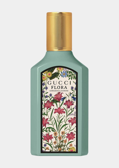 Gucci Flora Gorgeous Jasmine for Women EDP 100mL
