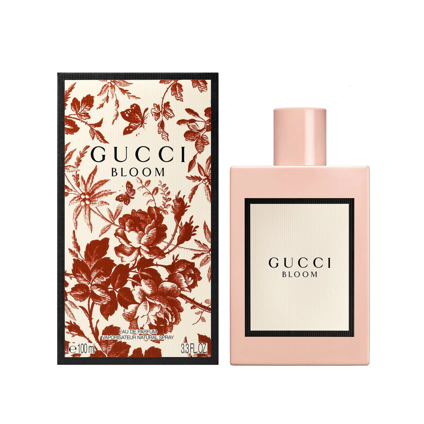 Gucci Bloom Eau De Parfum 100ml | Floral Women's Perfume