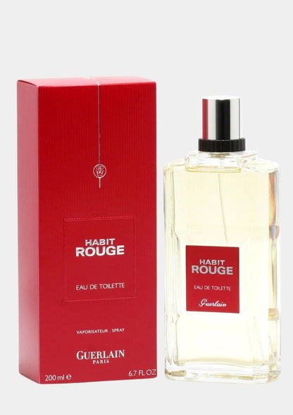 عطر هابيت روج للرجال من جيرلان، 200 مل