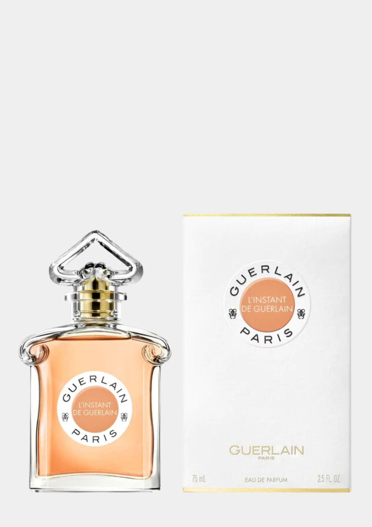 عطر جيرلان لينستانت من جيرلان للنساء او دي بارفان 75 مل