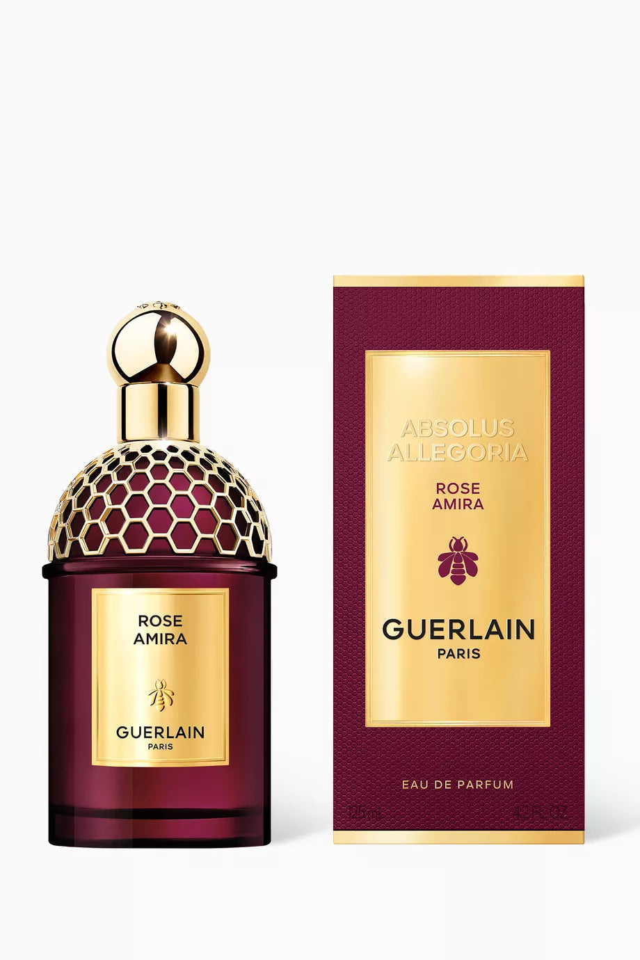 Guerlain Absolus Allegoria Rose Amira Eau de Parfum 125ml