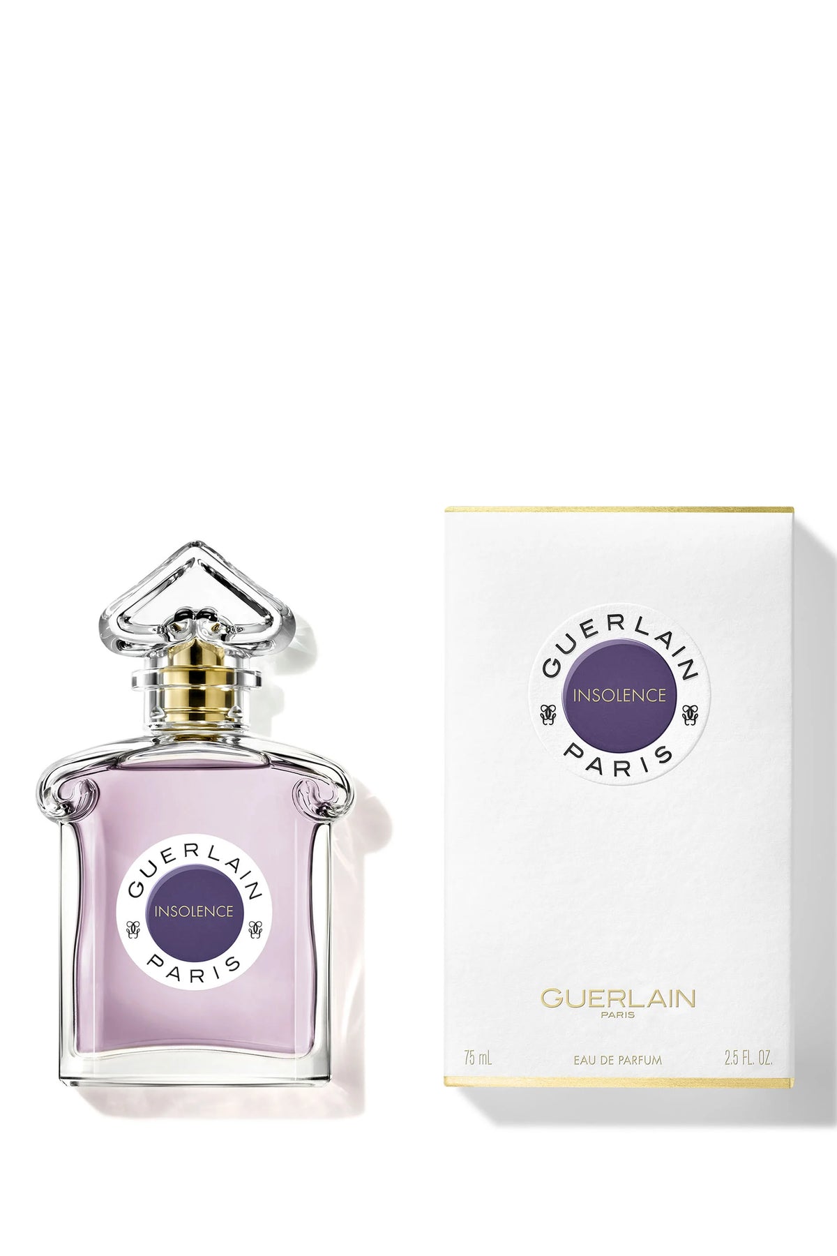 عطر جيرلان انسولانس او دو بارفان للنساء 75 مل