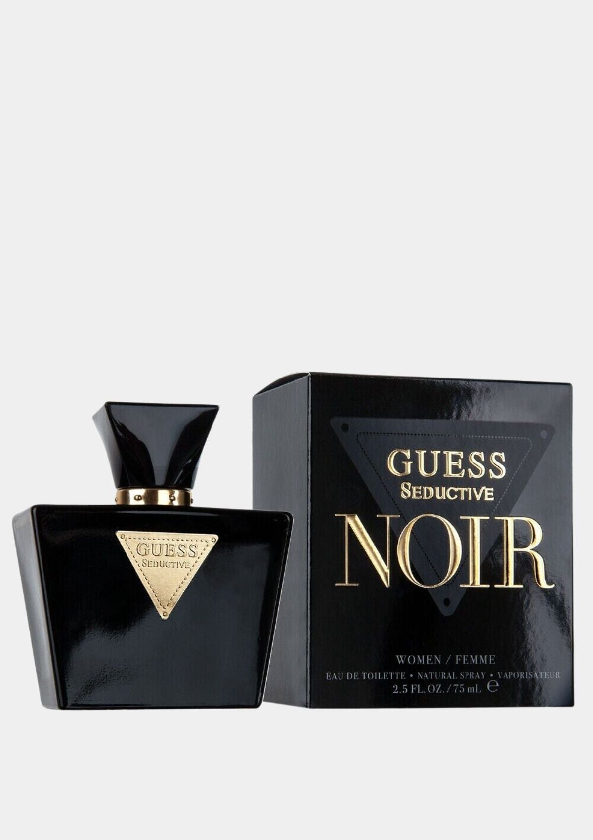 Seductive Noir Femme for Women ماء تواليت 75 مل